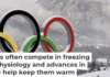 The 2026 Milan Cortina Winter Olympics promise relatively mild – but still chilly – temperatures compared to past games. Alex Pantling/Getty Images